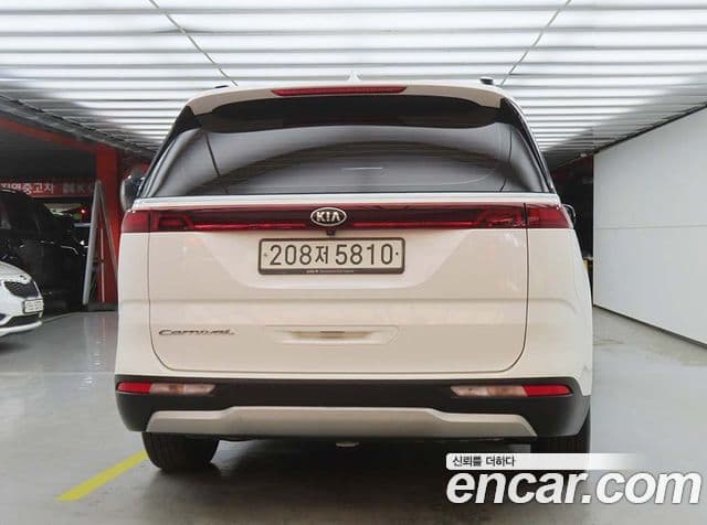 Kia Carnival 2021 — Şəkil 3/20
