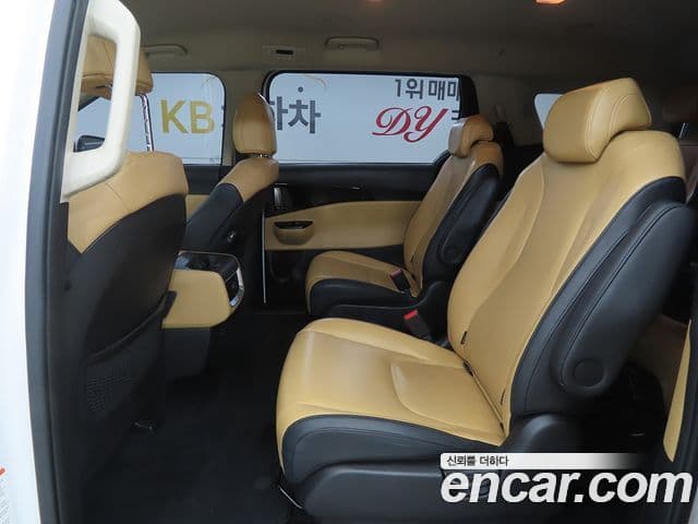 Kia Carnival 2021 — Şəkil 6/20