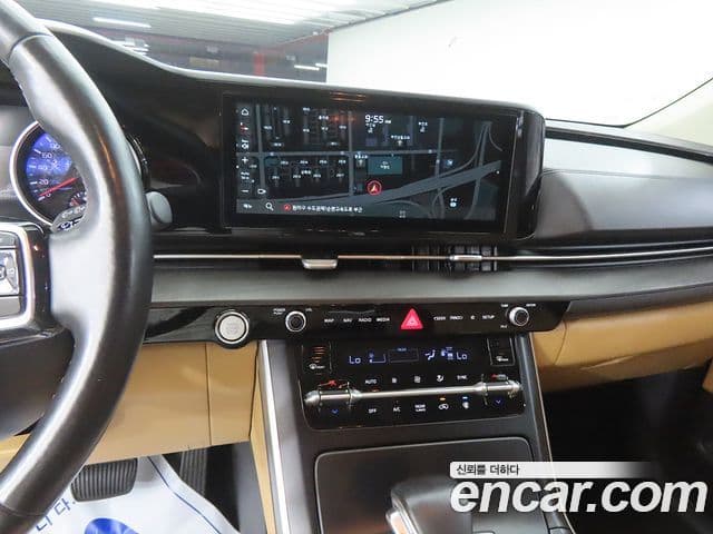 Kia Carnival 2021 — Şəkil 9/20