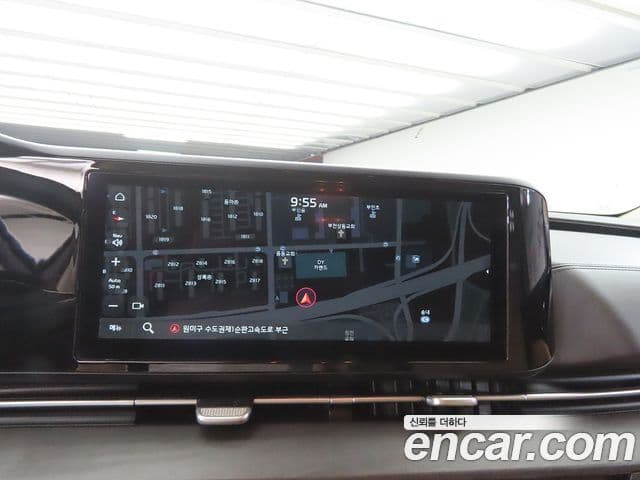 Kia Carnival 2021 — Şəkil 13/20