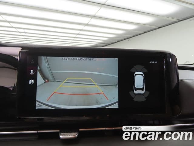 Kia Carnival 2021 — Şəkil 14/20