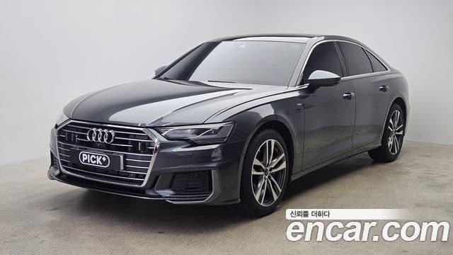 Audi A6 2023 — ფოტო 9/20
