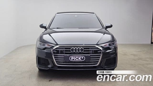 Audi A6 2023 — ფოტო 2/20