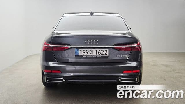 Audi A6 2023 — ფოტო 3/20