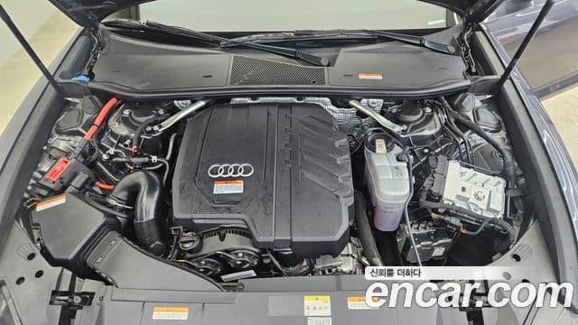 Audi A6 2023 — ფოტო 5/20