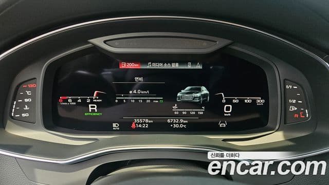 Audi A6 2023 — ფოტო 6/20