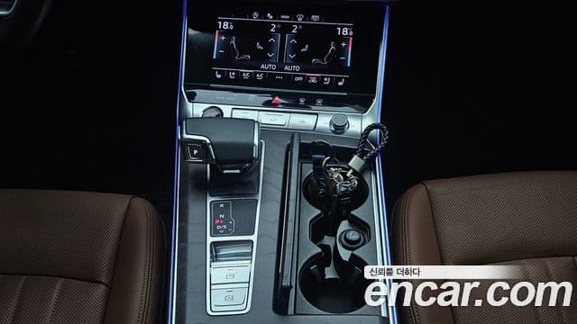 Audi A6 2023 — ფოტო 7/20
