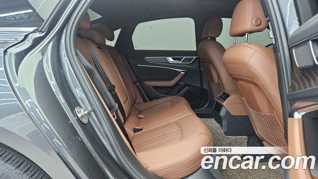 Audi A6 2023 — ფოტო 12/20