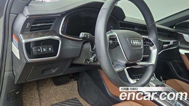 Audi A6 2023 — ფოტო 15/20