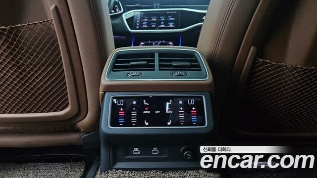 Audi A6 2023 — ფოტო 18/20