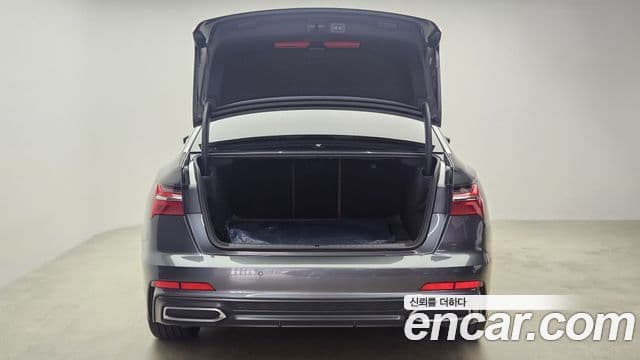 Audi A6 2023 — ფოტო 20/20