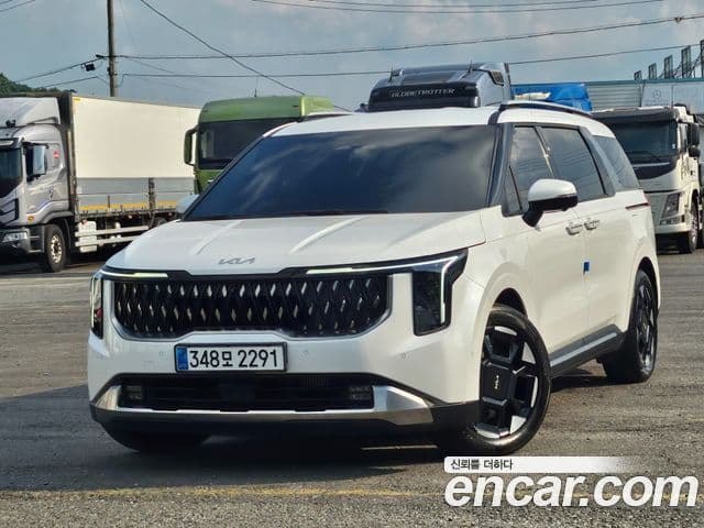 Kia Carnival 2024 — ფოტო 20/20