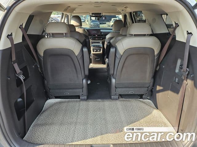 Kia Carnival 2024 — ფოტო 7/20