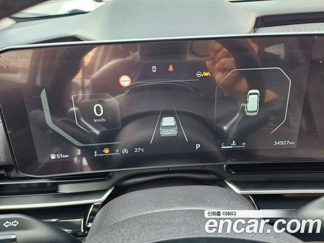 Kia Carnival 2024 — ფოტო 11/20