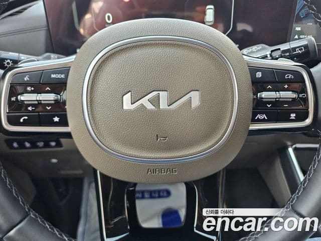Kia Carnival 2024 — ფოტო 14/20