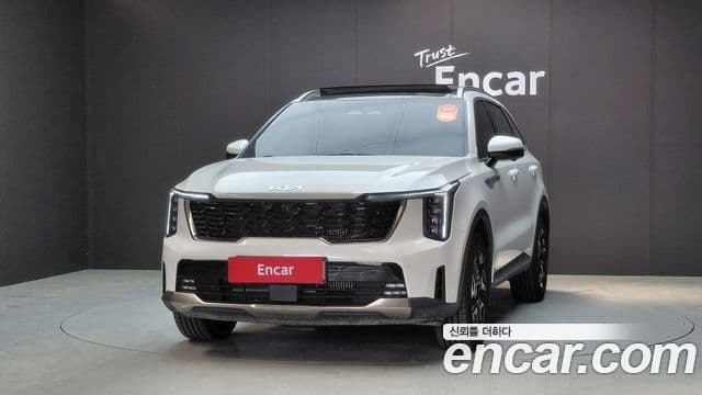 Kia Sorento 2023 — ფოტო 3/20
