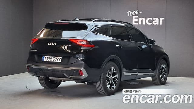 Kia Sportage 2023 — Şəkil 2/20