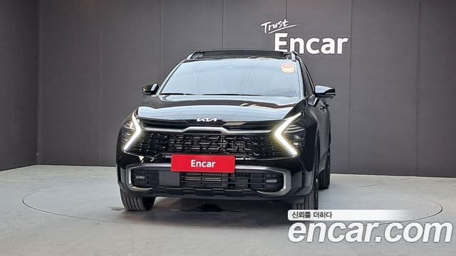 Kia Sportage 2023 — Şəkil 3/20