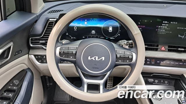Kia Sportage 2023 — Şəkil 13/20