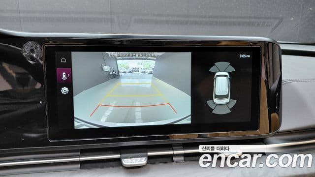 Kia Carnival 2023 — Фото 15/20