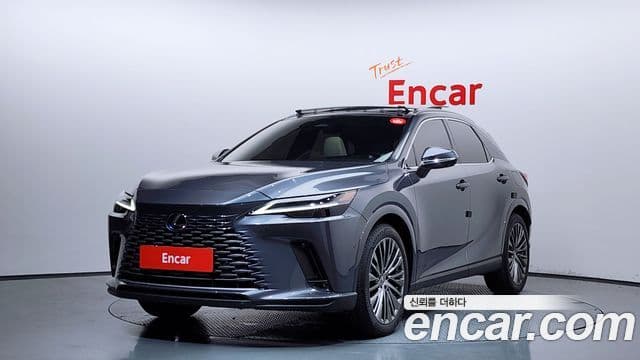 Lexus RX350h 2024 — Photo 22/36