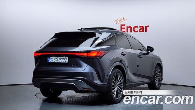 Lexus RX350h 2024 — Photo 10/36