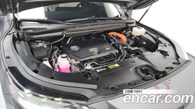 Lexus RX350h 2024 — Photo 23/36