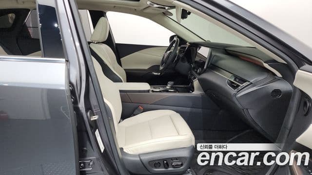 Lexus RX350h 2024 — Photo 3/36