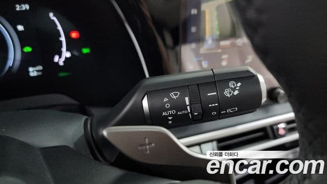 Lexus RX350h 2024 — Photo 9/36