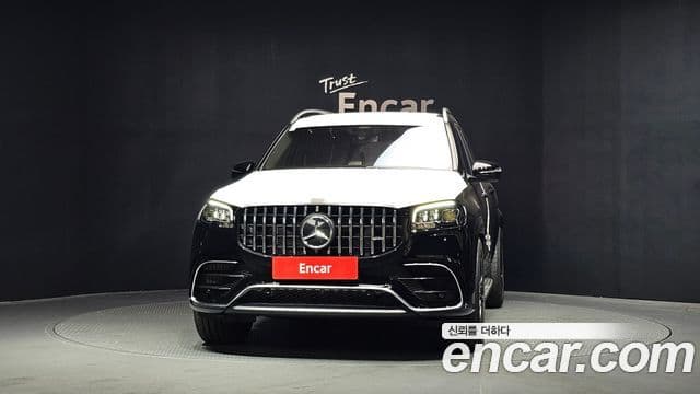 Mercedes-Benz GLS-Class 2026 — ფოტო 2/20