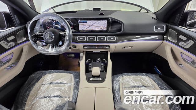 Mercedes-Benz GLS-Class 2026 — ფოტო 6/20