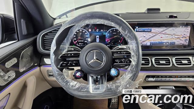 Mercedes-Benz GLS-Class 2026 — ფოტო 12/20