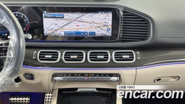 Mercedes-Benz GLS-Class 2026 — ფოტო 13/20