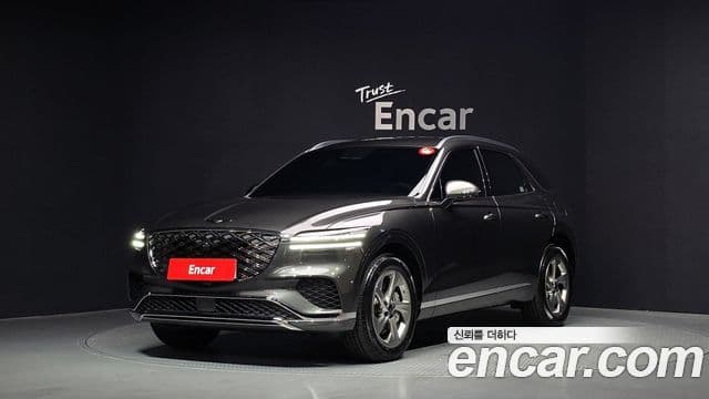 Genesis GV70 2025 — Şəkil 1/20