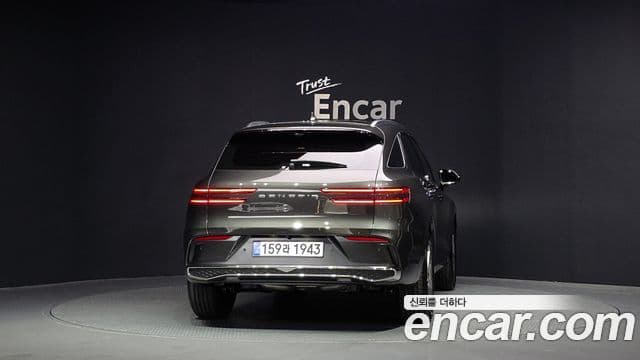 Genesis GV70 2025 — Şəkil 4/20