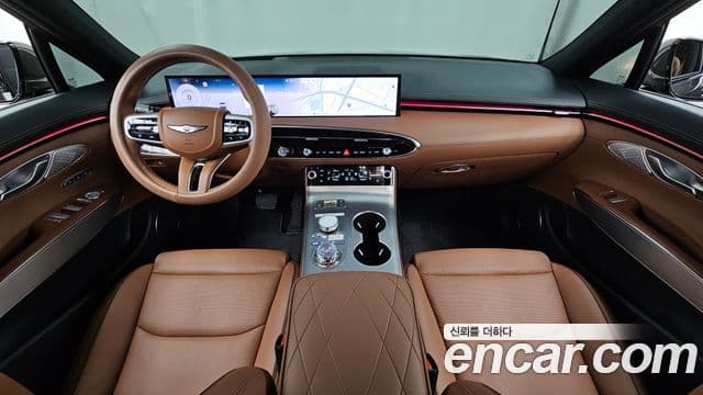 Genesis GV70 2025 — Şəkil 7/20