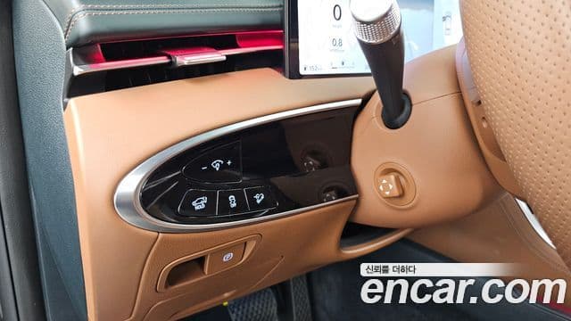 Genesis GV70 2025 — Şəkil 18/20