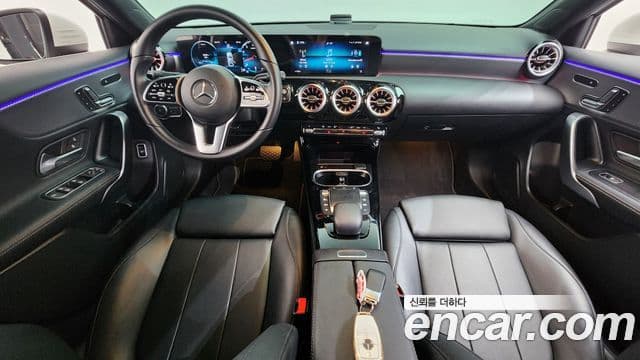 Mercedes-Benz A-Class 2021 — Фото 7/20