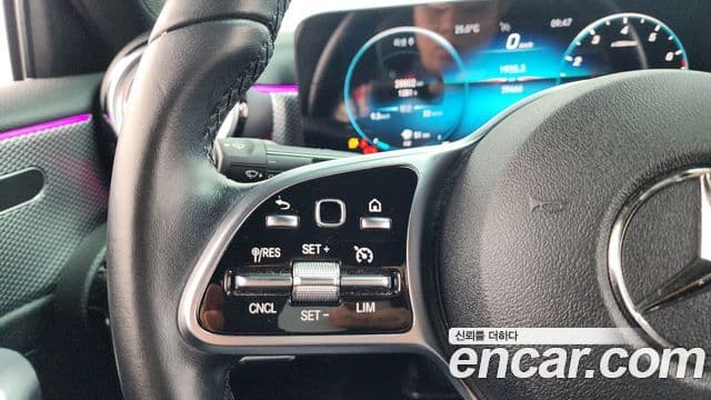Mercedes-Benz A-Class 2021 — Фото 16/20