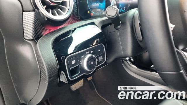 Mercedes-Benz A-Class 2021 — Фото 20/20