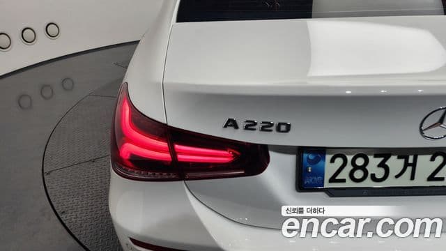 Mercedes-Benz A-Class 2021 — Şəkil 7/32