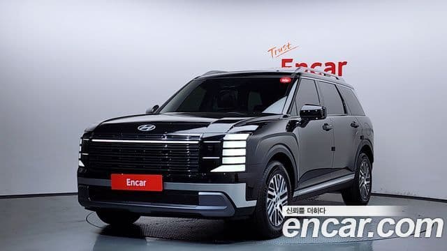 Hyundai Palisade, 2025