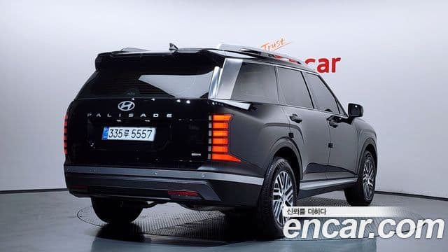 Hyundai Palisade 2025 — ფოტო 2/20