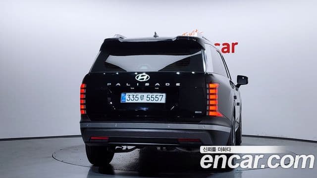 Hyundai Palisade 2025 — ფოტო 4/20