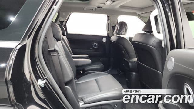 Hyundai Palisade 2025 — ფოტო 11/20