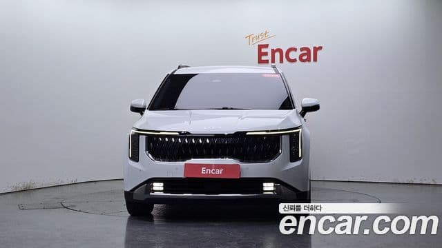 Kia Carnival 2024 — ფოტო 3/20