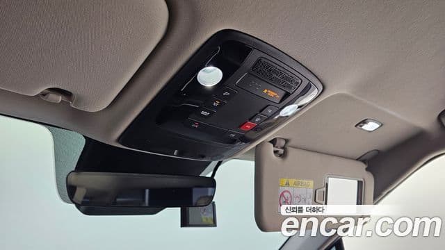 Kia Carnival 2024 — ფოტო 17/20