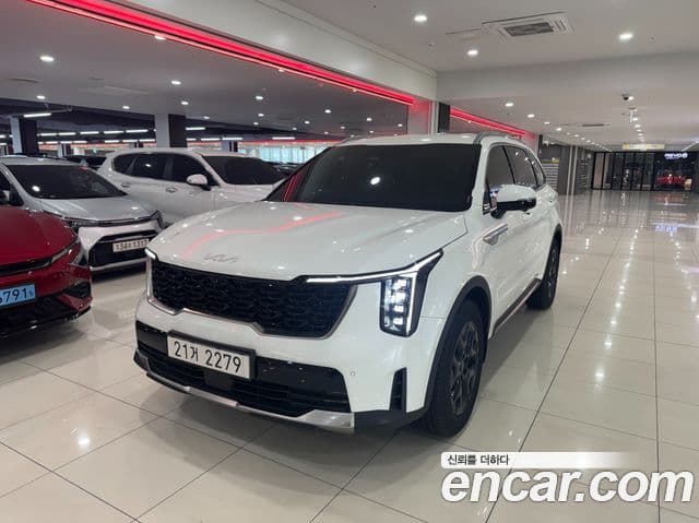 Kia Sorento 2024 — Şəkil 19/19