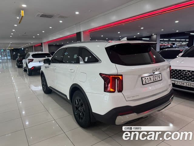 Kia Sorento 2024 — Şəkil 1/19