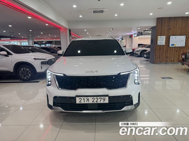 Kia Sorento 2024 — Şəkil 3/19